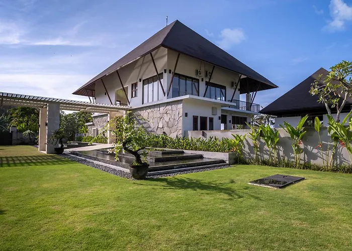 Villa Kailasha By Elite Havens Tanah Lot