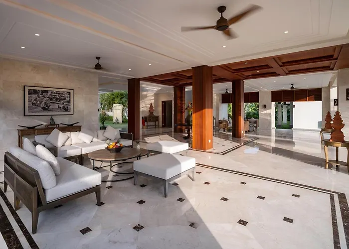 Kailasha By Elite Havens Villa *