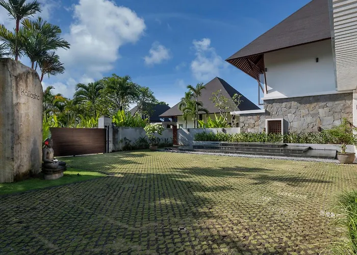 Villa Kailasha By Elite Havens